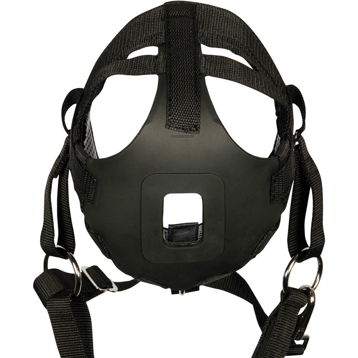 2026 Harrys Horse Muselière à Pâture Air 28501201 - Black